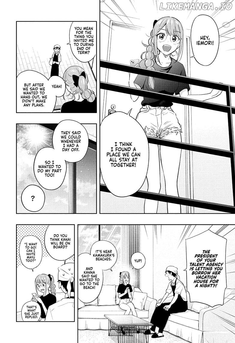 Hima-Ten! - Manga Chapter 33 - page 2