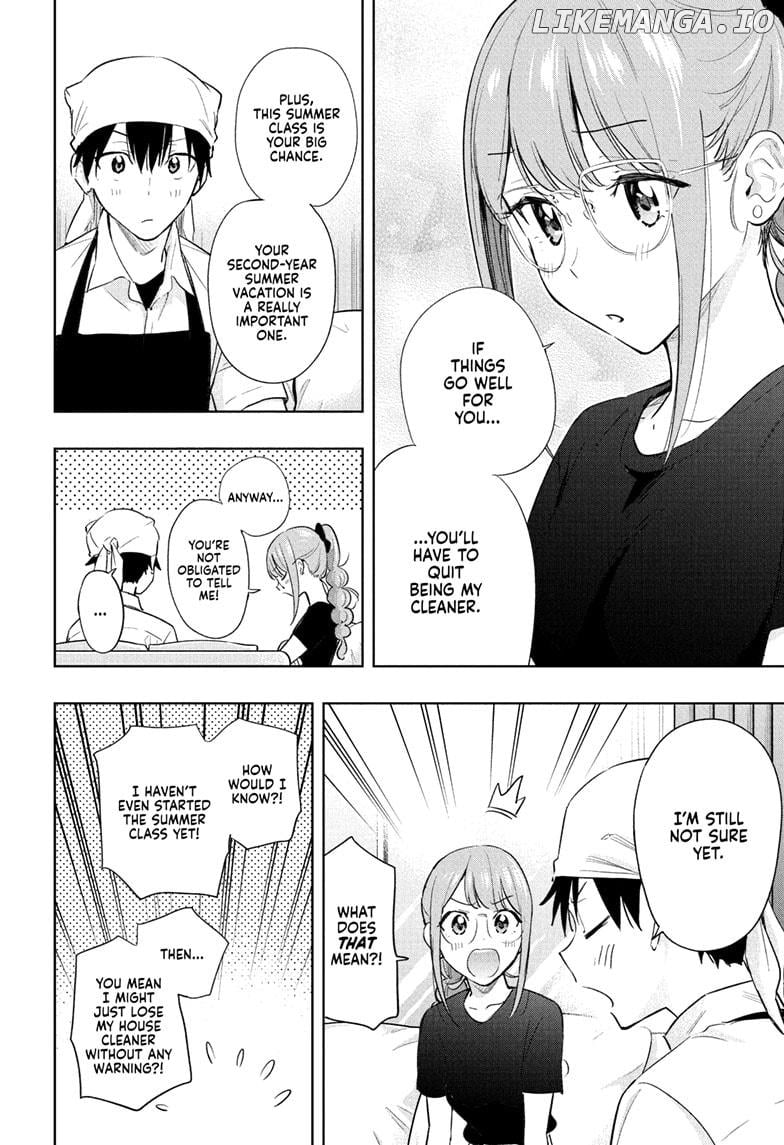 Hima-Ten! - Manga Chapter 33 - page 4