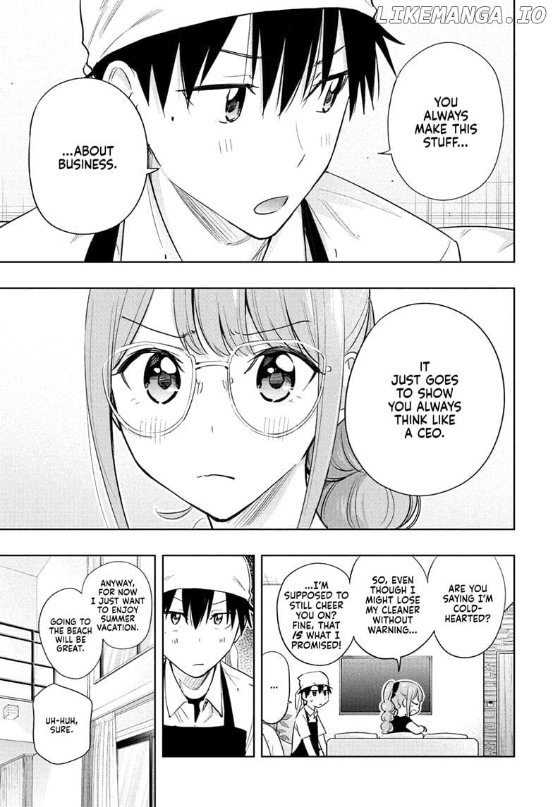 Hima-Ten! - Manga Chapter 33 - page 5