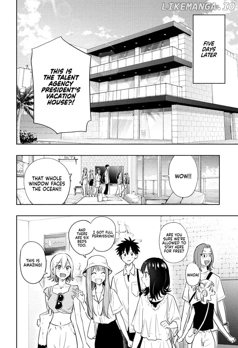 Hima-Ten! - Manga Chapter 33 - page 6