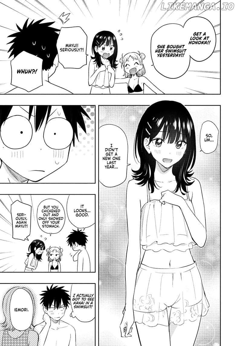 Hima-Ten! - Manga Chapter 33 - page 9