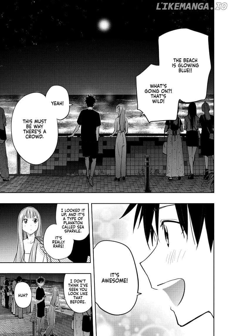 Hima-Ten! - Manga Chapter 34 - page 11