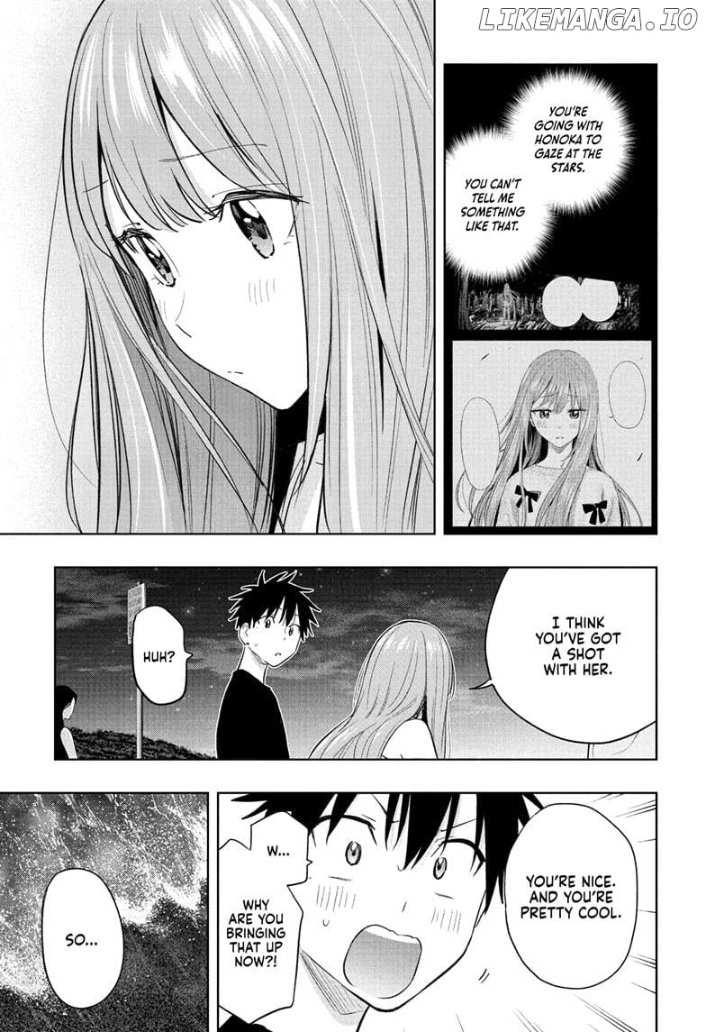 Hima-Ten! - Manga Chapter 34 - page 13