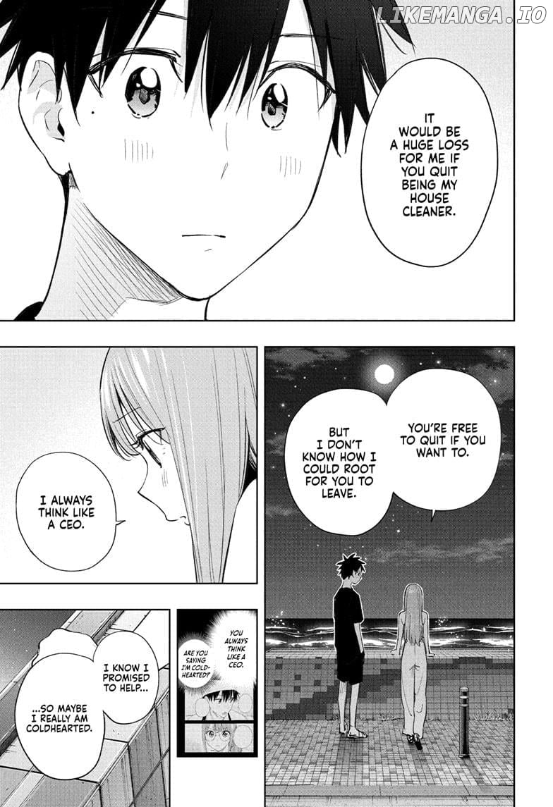 Hima-Ten! - Manga Chapter 34 - page 15