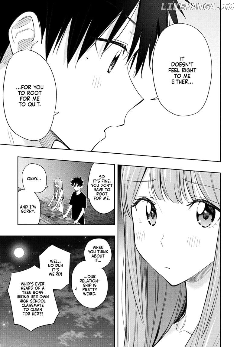 Hima-Ten! - Manga Chapter 34 - page 17