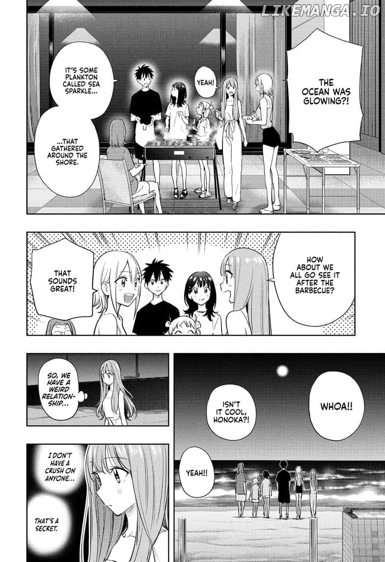 Hima-Ten! - Manga Chapter 34 - page 18