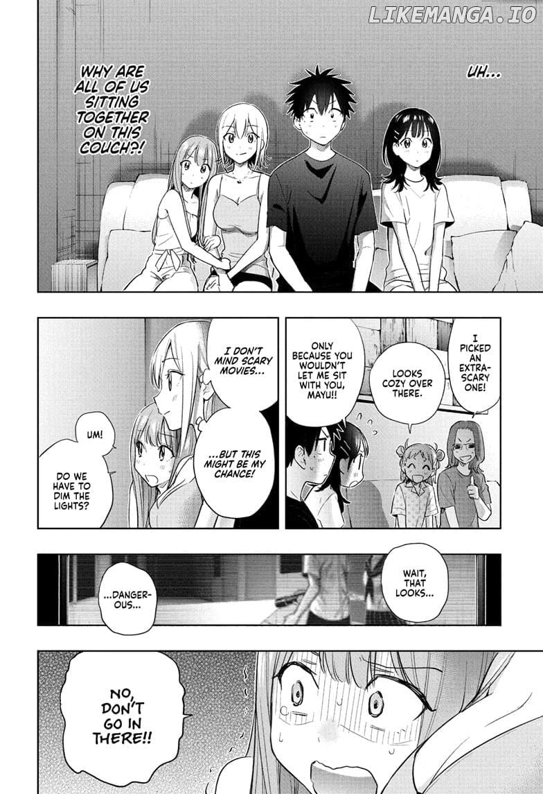 Hima-Ten! - Manga Chapter 34 - page 6
