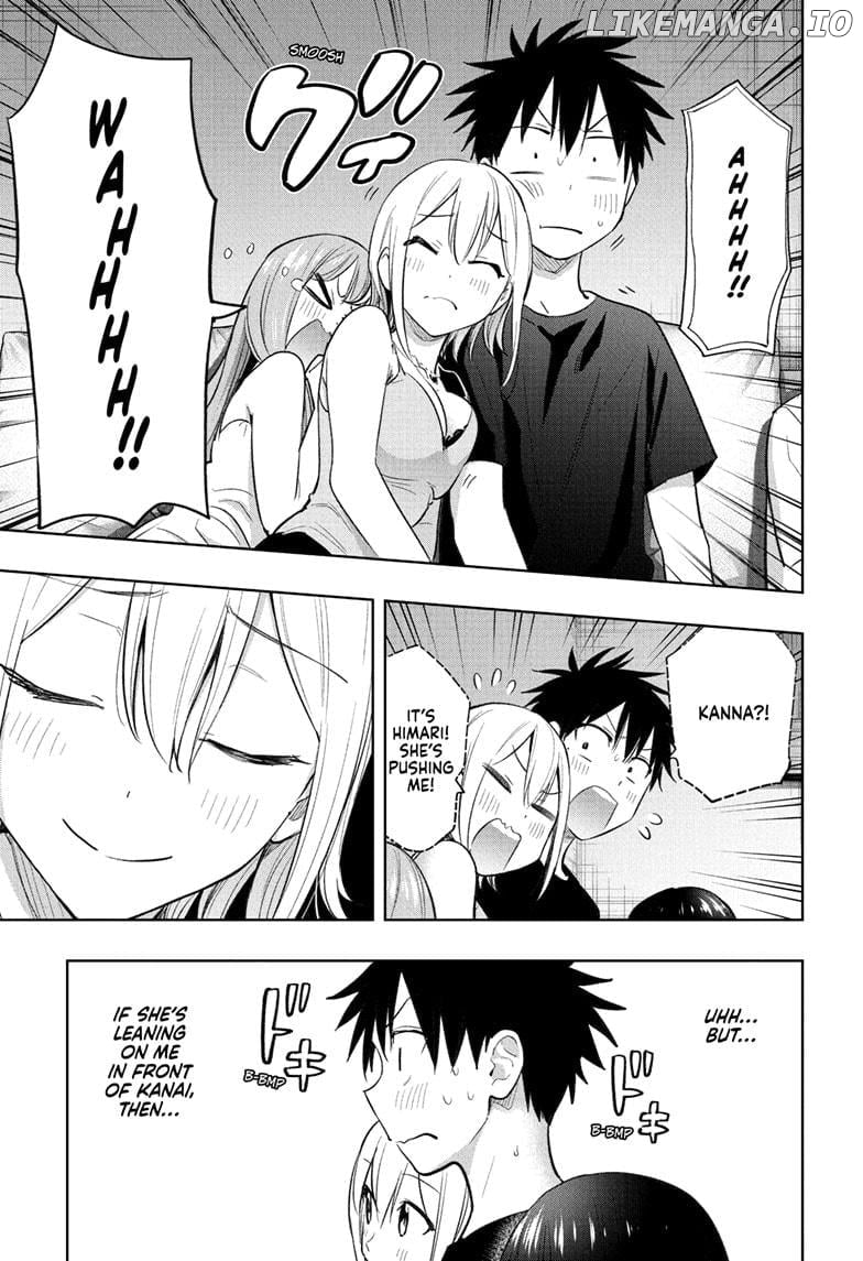 Hima-Ten! - Manga Chapter 34 - page 7