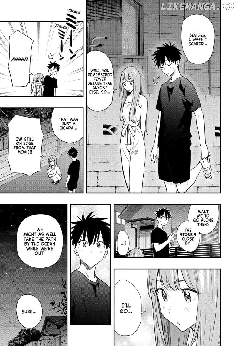 Hima-Ten! - Manga Chapter 34 - page 9