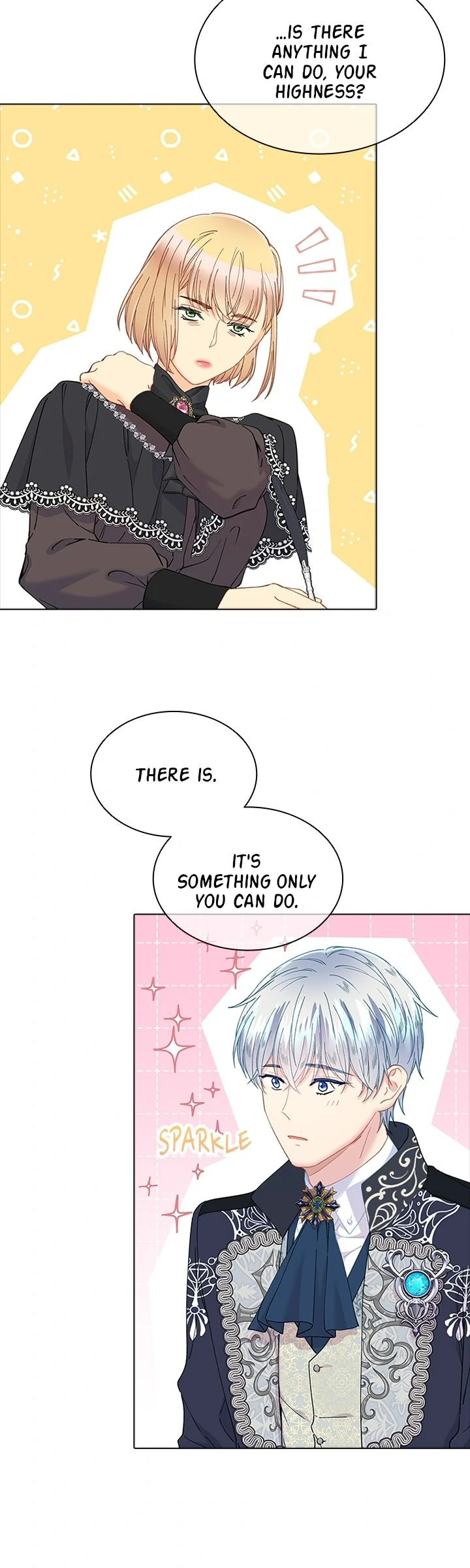 The Mighty Extra: One Girl Changes the World Chapter 84 - page 46