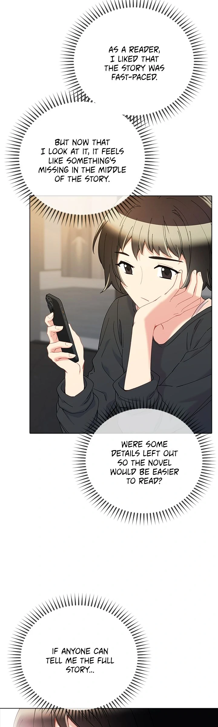 The Mighty Extra: One Girl Changes the World Chapter 84 - page 7