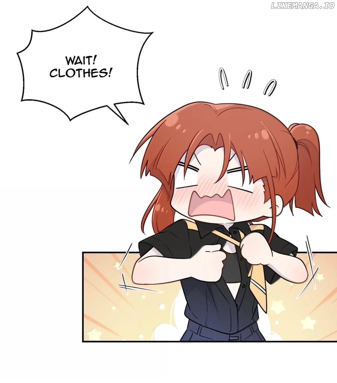My Food Seems To Be Very Cute Chapter 204 - page 39