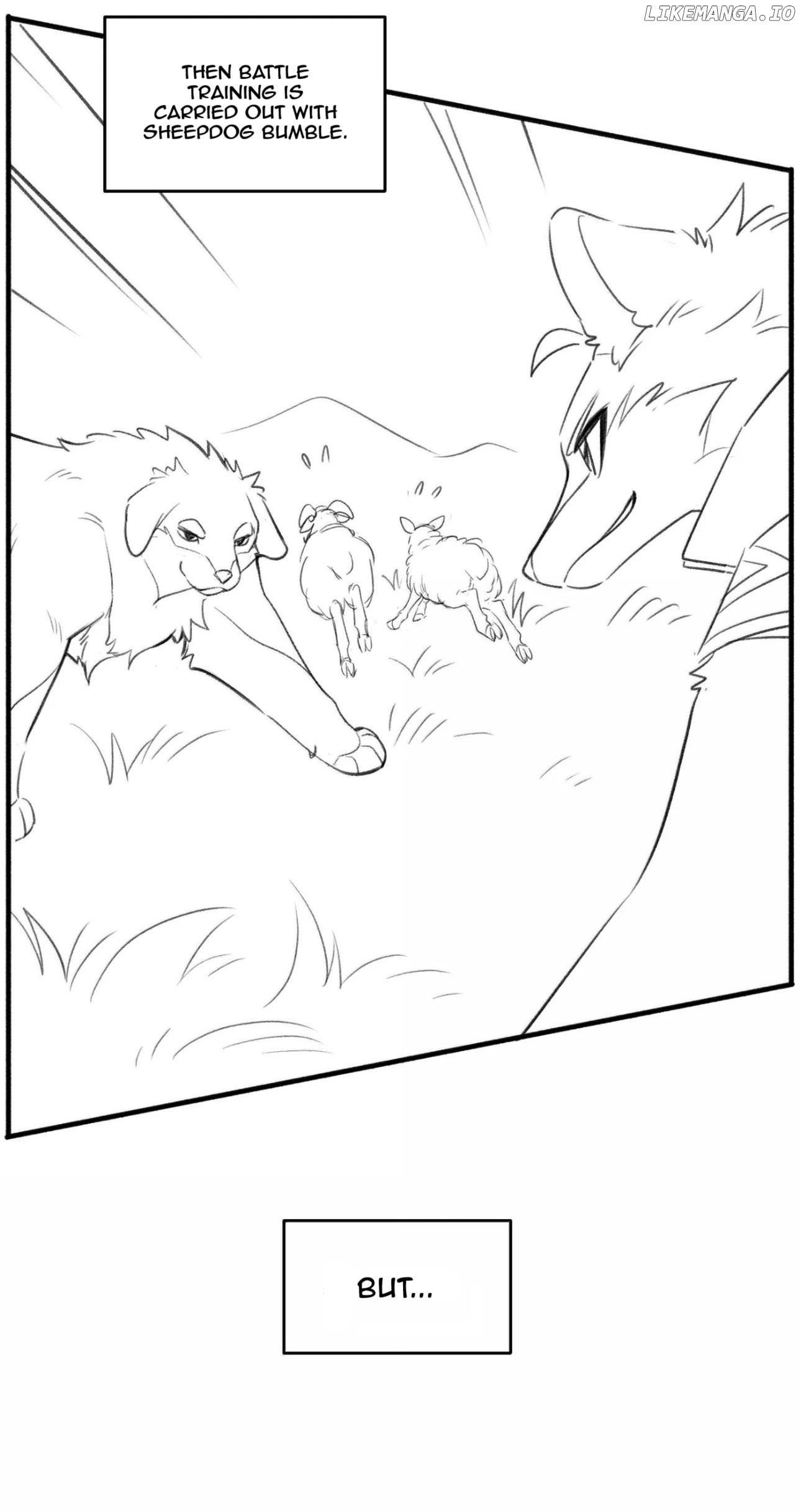 My Food Seems To Be Very Cute Chapter 204 - page 53