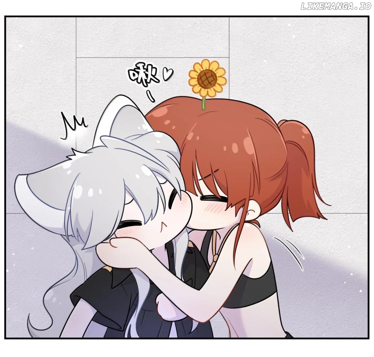 My Food Seems To Be Very Cute Chapter 205 - page 10