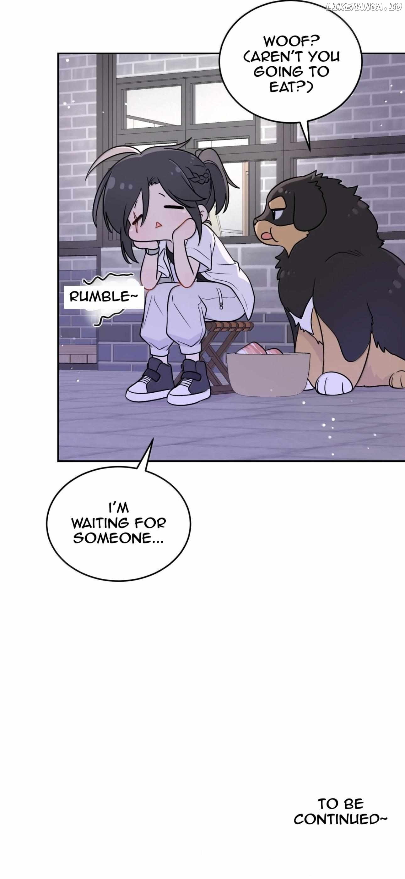 My Food Seems To Be Very Cute Chapter 205 - page 47