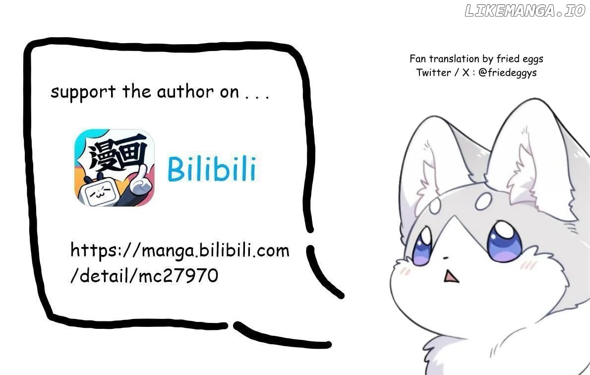 My Food Seems To Be Very Cute Chapter 205 - page 55