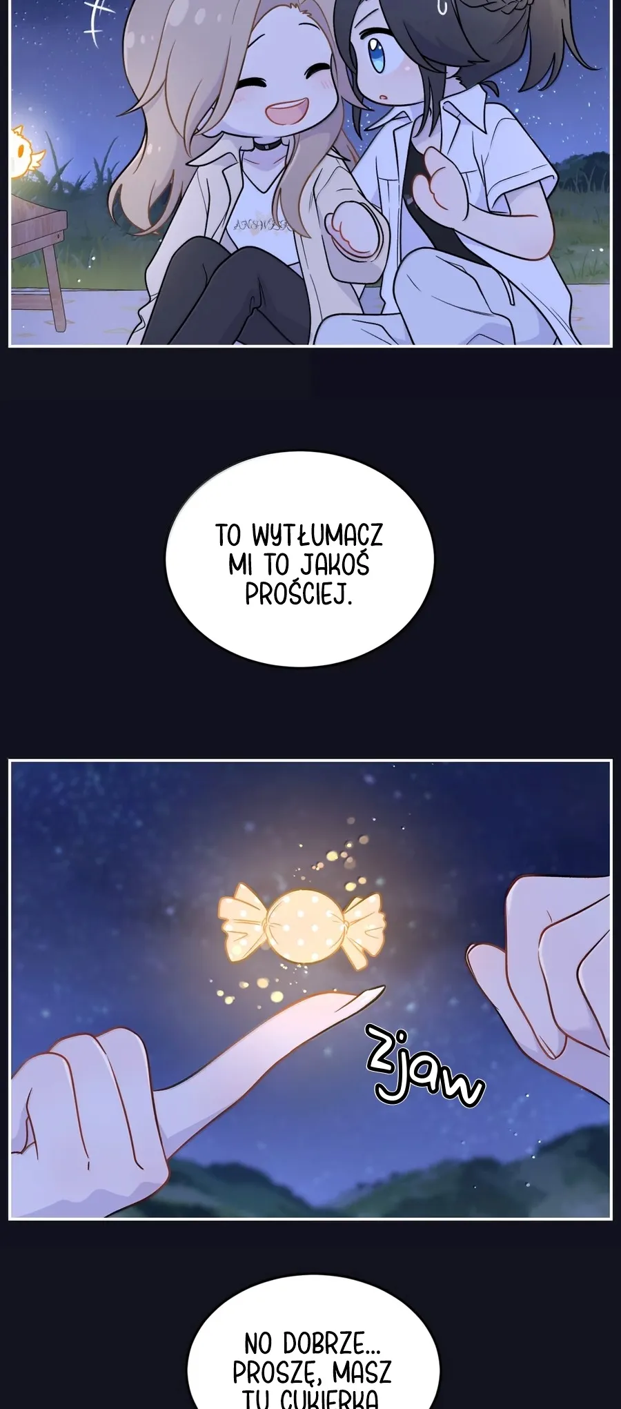 My Food Seems To Be Very Cute Chapter 206 - page 18