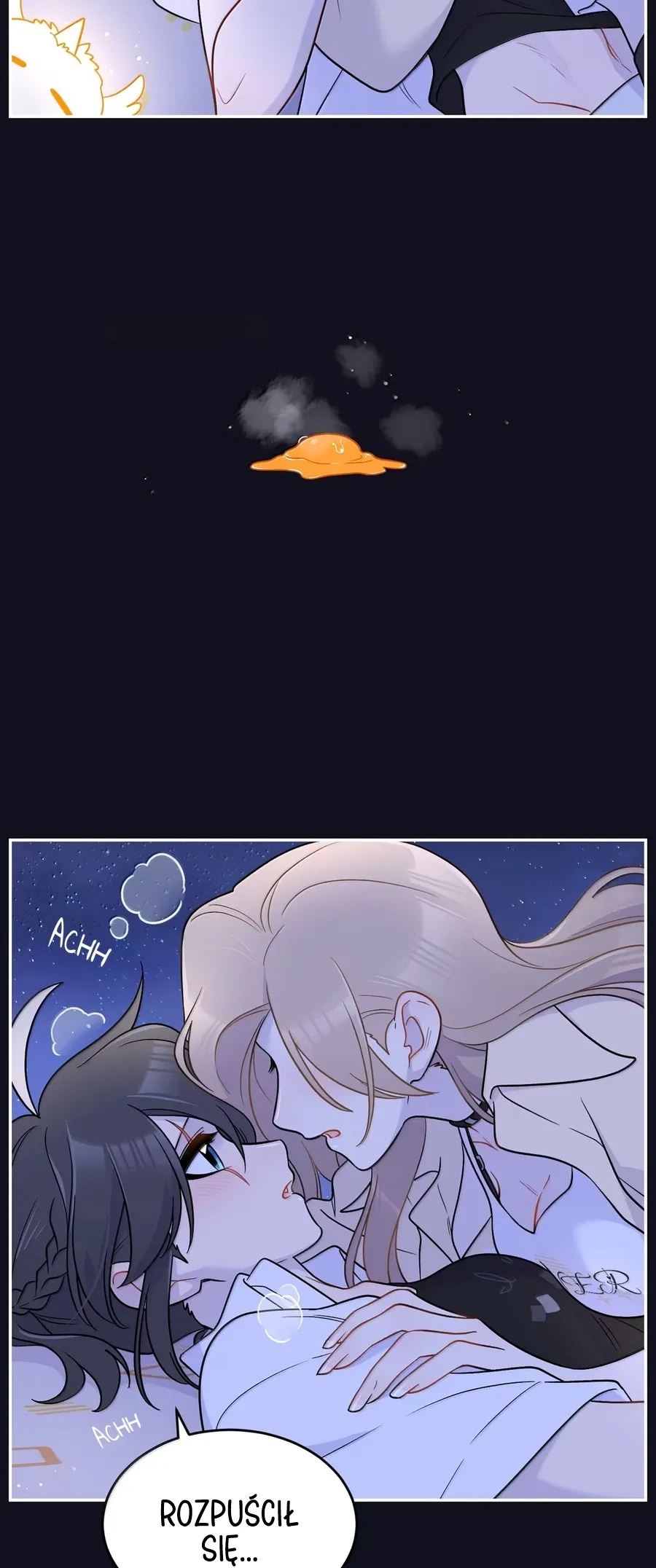 My Food Seems To Be Very Cute Chapter 206 - page 26