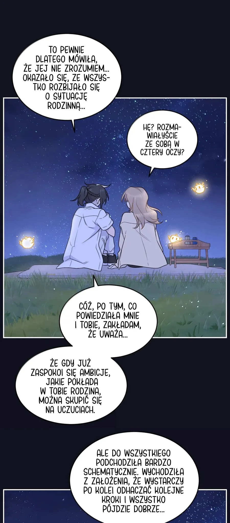My Food Seems To Be Very Cute Chapter 206 - page 41