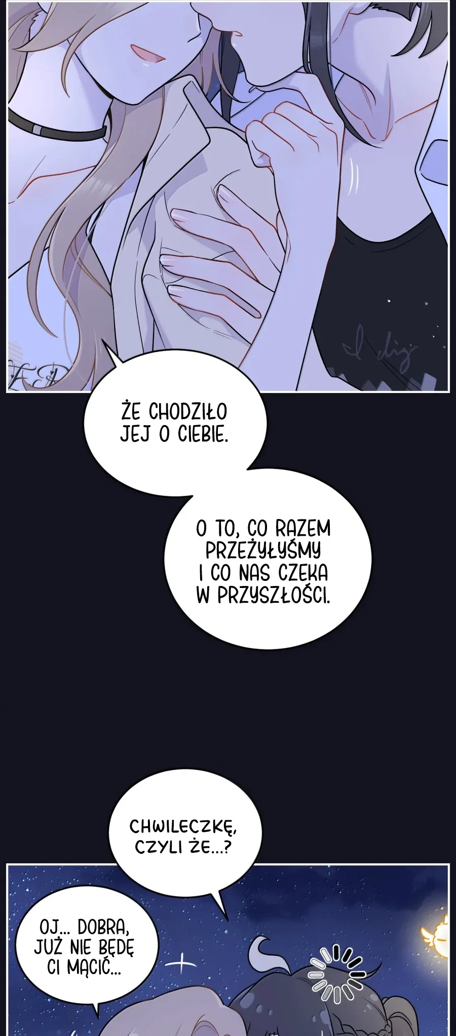 My Food Seems To Be Very Cute Chapter 206 - page 48