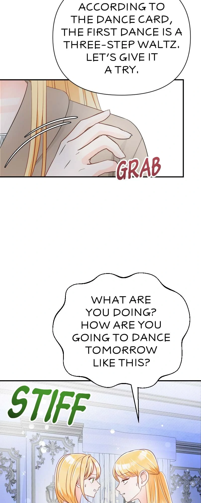 The Crown Prince’s Maid Makes Tea Very Well Chapter 38 - page 41