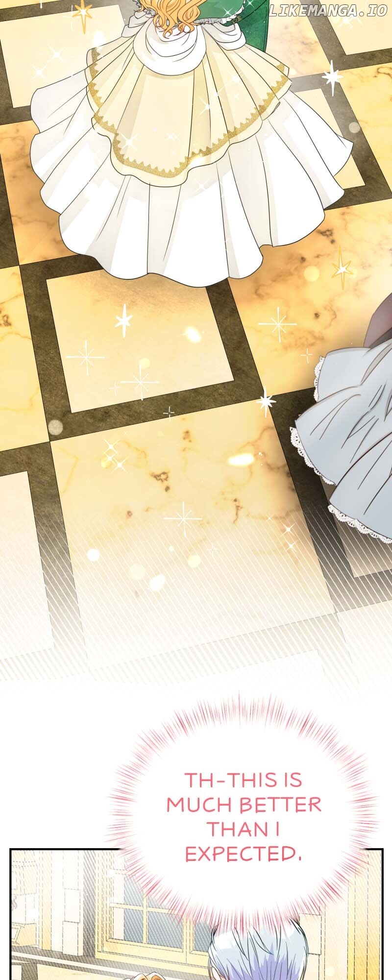 The Crown Prince’s Maid Makes Tea Very Well Chapter 39 - page 49