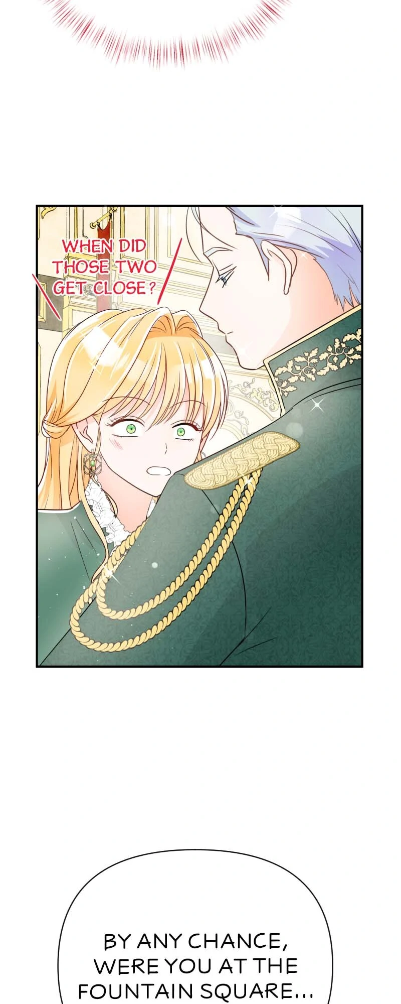The Crown Prince’s Maid Makes Tea Very Well Chapter 39 - page 63