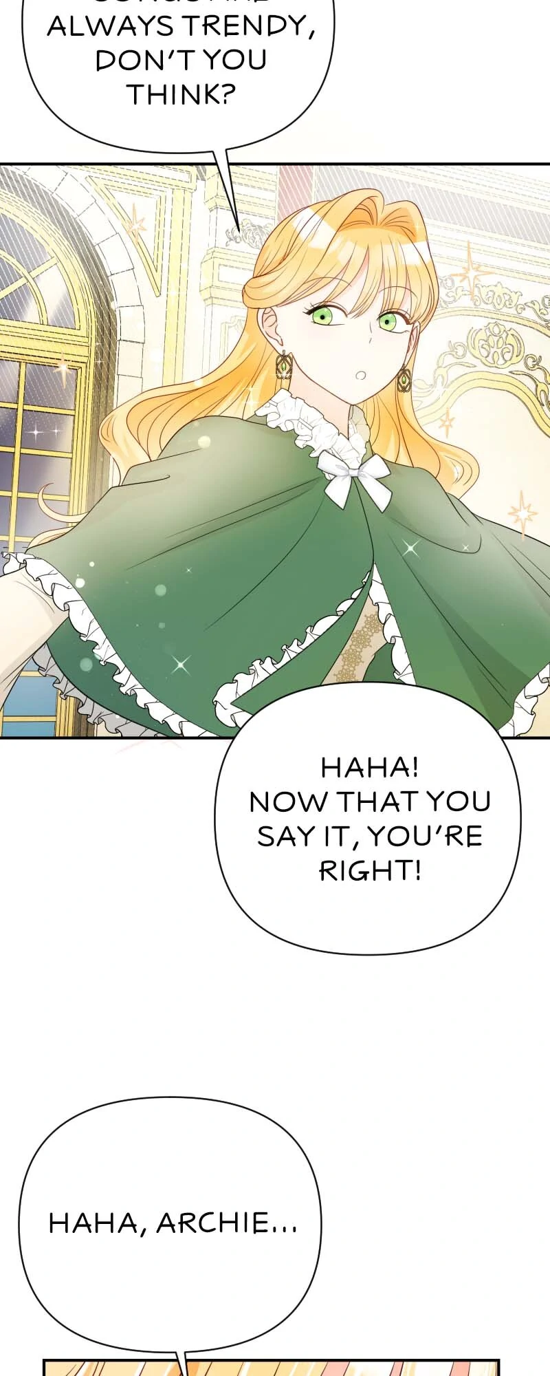 The Crown Prince’s Maid Makes Tea Very Well Chapter 40 - page 10