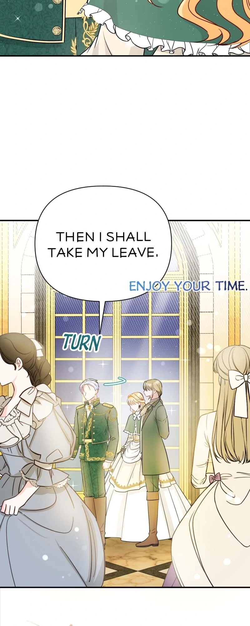 The Crown Prince’s Maid Makes Tea Very Well Chapter 40 - page 70