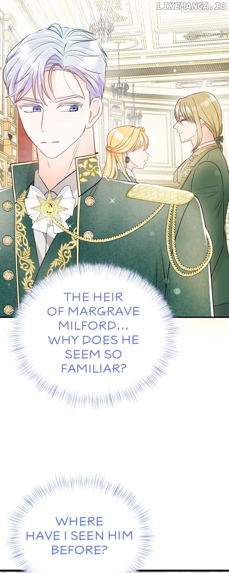 The Crown Prince’s Maid Makes Tea Very Well Chapter 40 - page 73