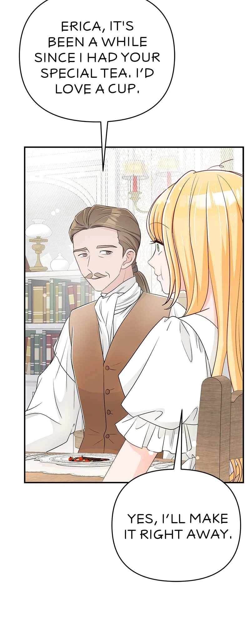 The Crown Prince’s Maid Makes Tea Very Well Chapter 42 - page 3