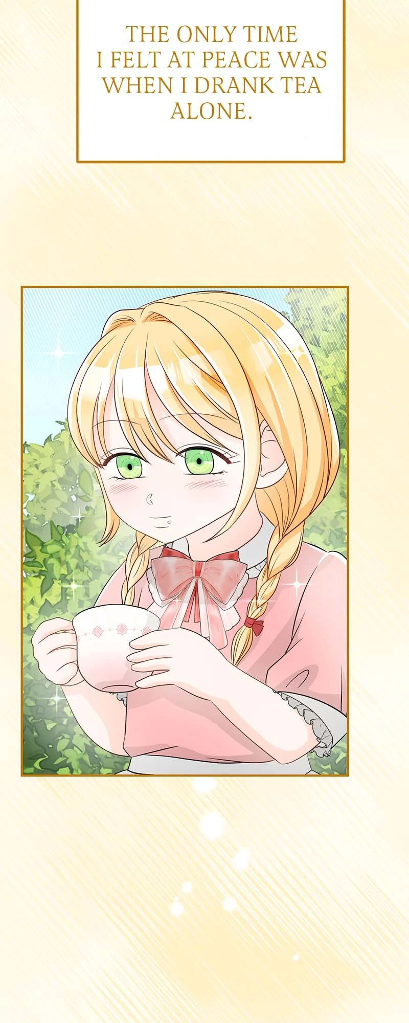 The Crown Prince’s Maid Makes Tea Very Well Chapter 42 - page 30