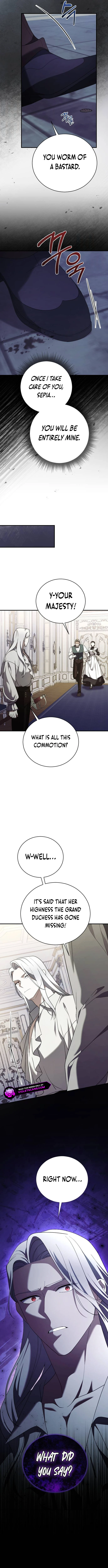 The Empress's Beast Selection Chapter 33 - page 12
