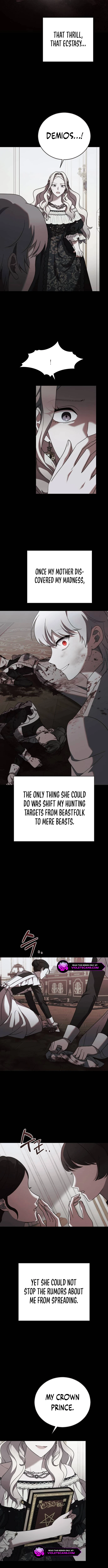 The Empress's Beast Selection Chapter 33 - page 3