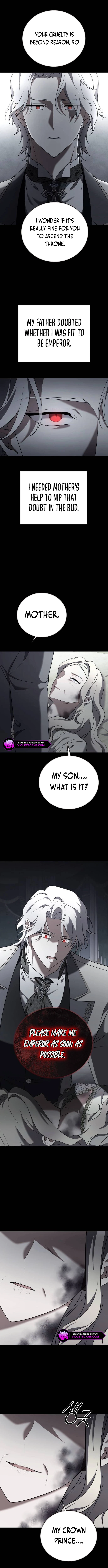 The Empress's Beast Selection Chapter 33 - page 7
