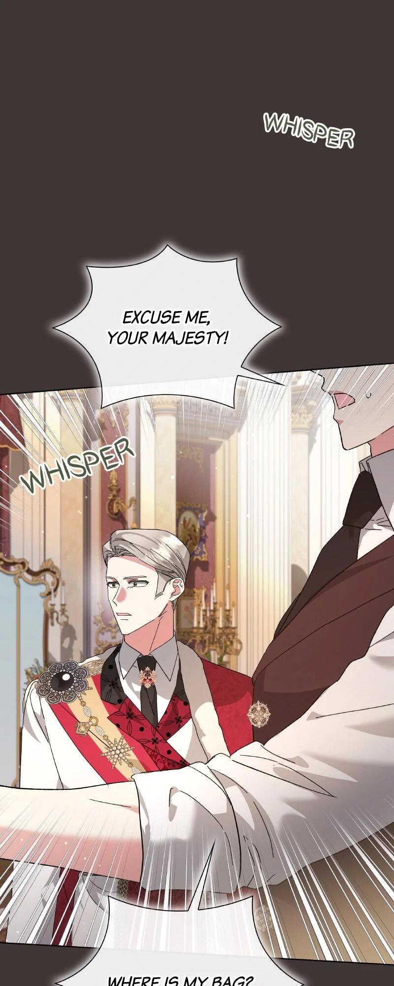 The Return of the Ex-Wife Chapter 47 - page 13