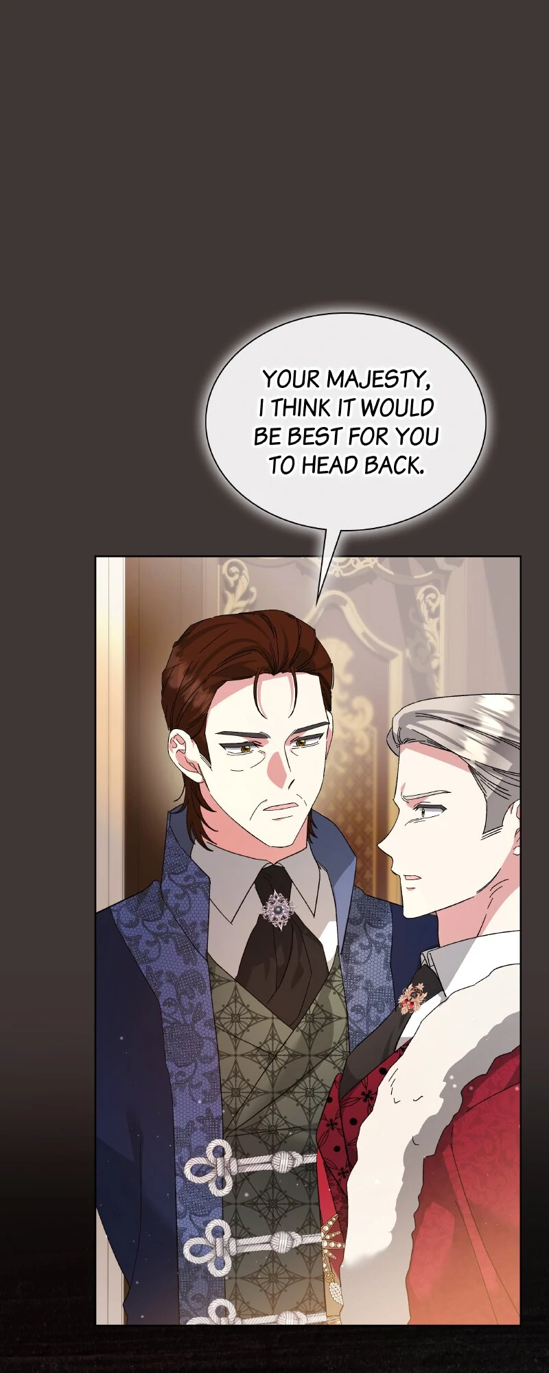 The Return of the Ex-Wife Chapter 47 - page 16
