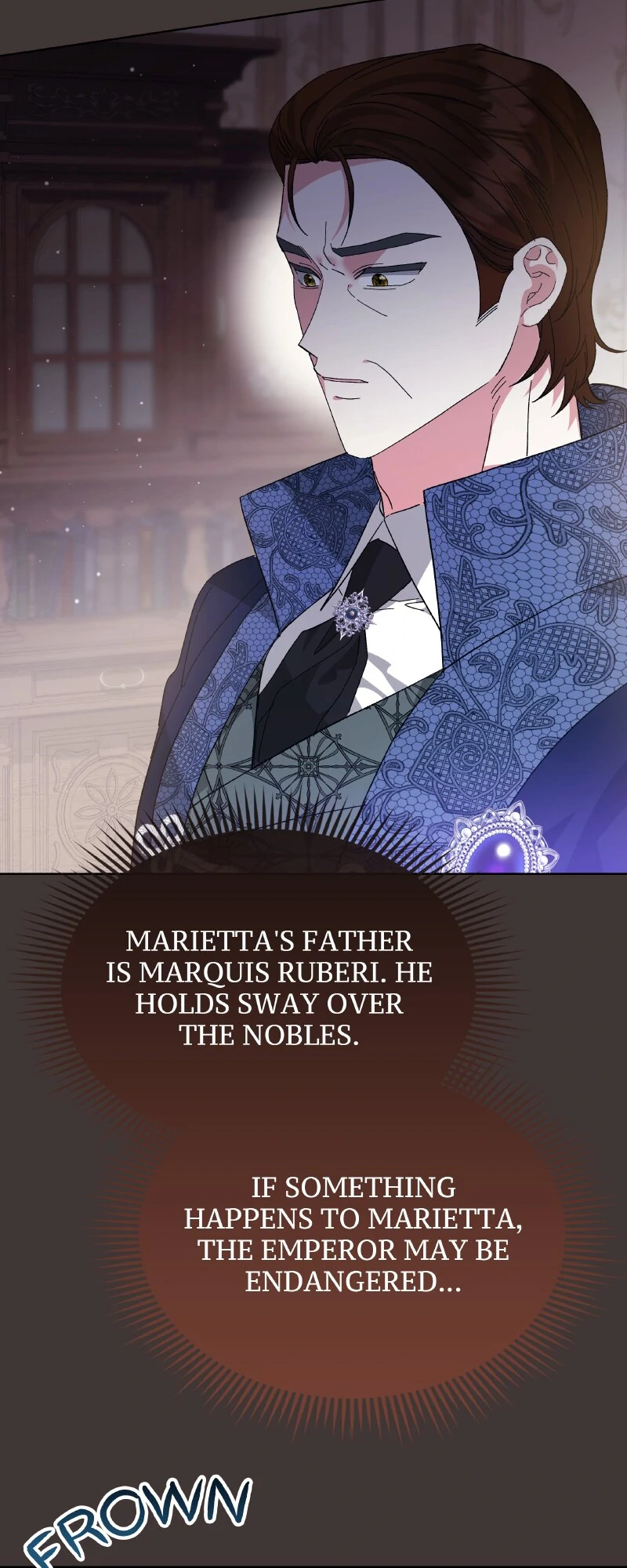 The Return of the Ex-Wife Chapter 47 - page 3