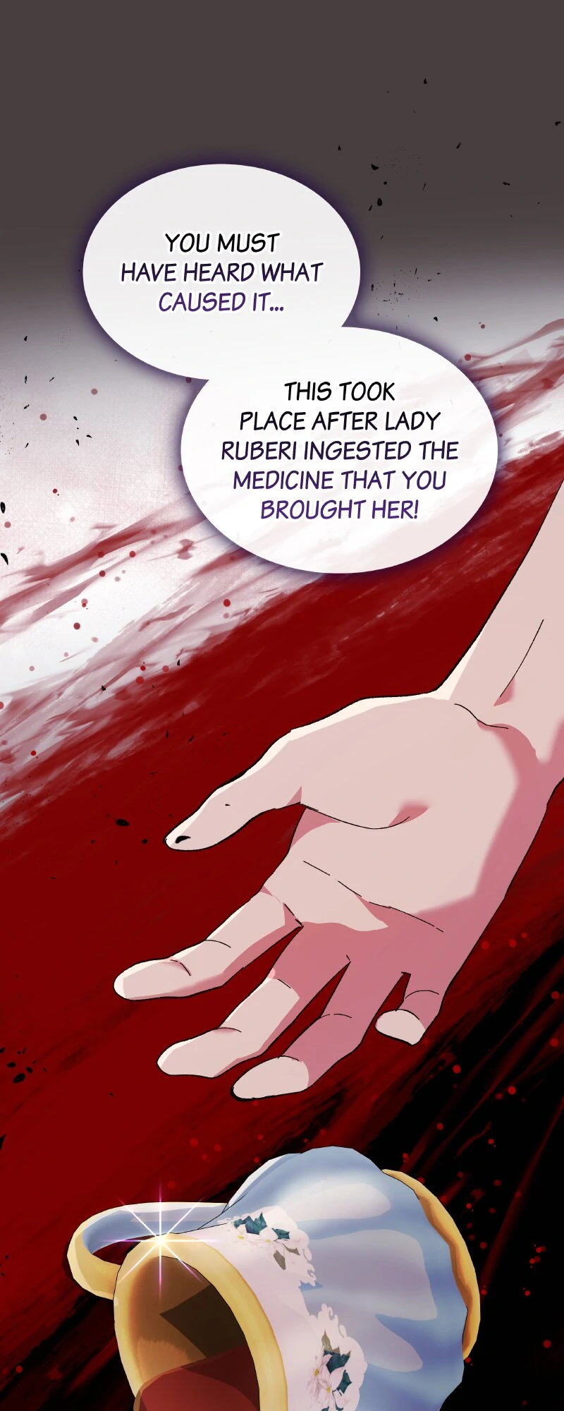 The Return of the Ex-Wife Chapter 47 - page 32