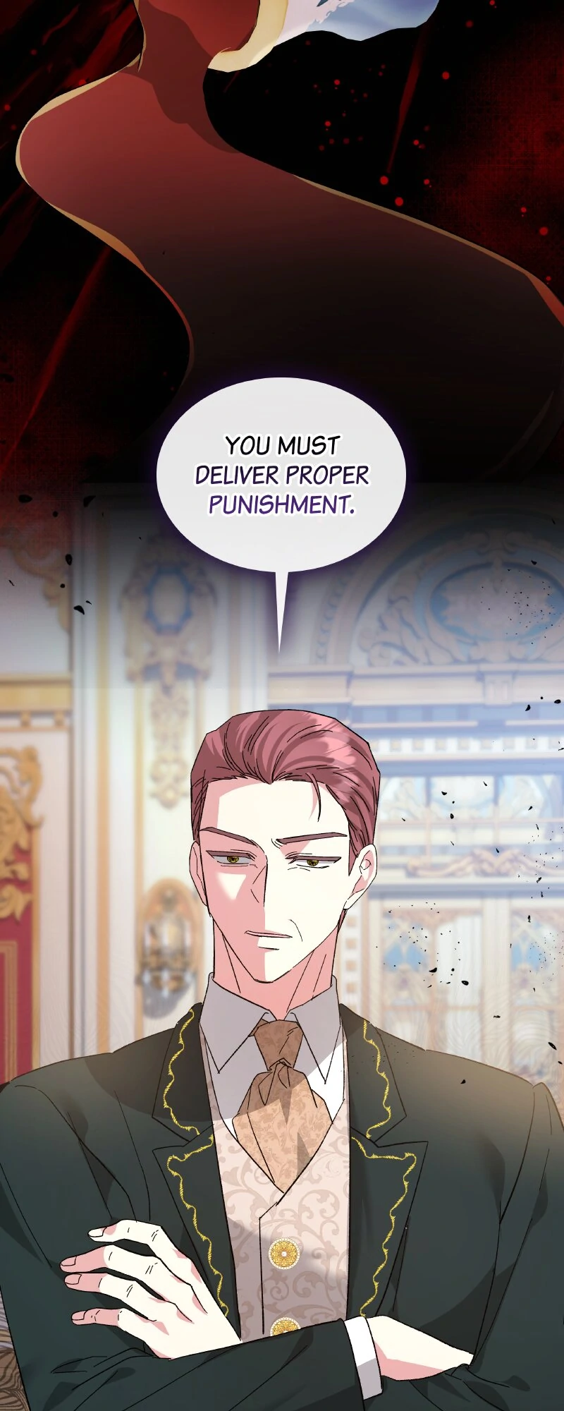 The Return of the Ex-Wife Chapter 47 - page 33