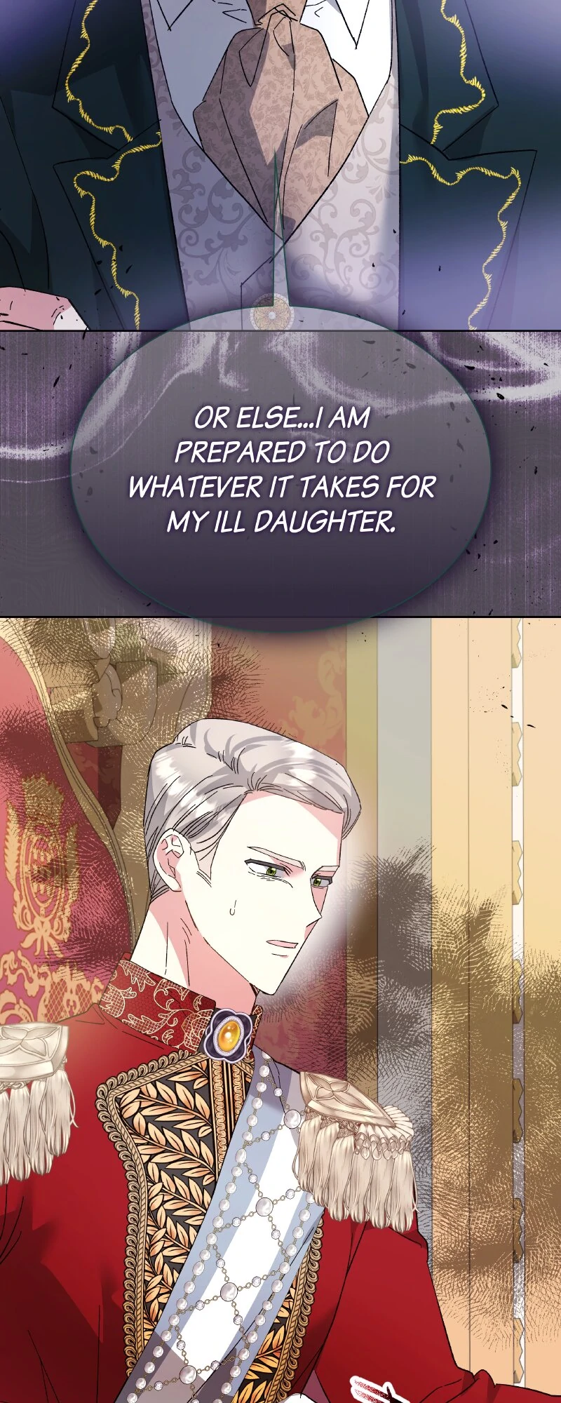 The Return of the Ex-Wife Chapter 47 - page 35