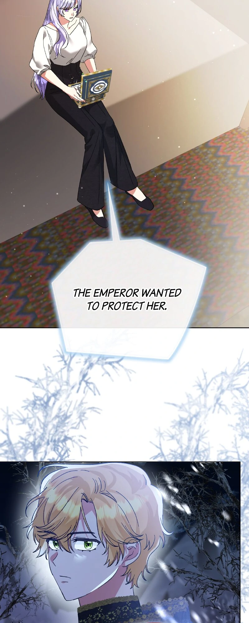 The Return of the Ex-Wife Chapter 47 - page 39