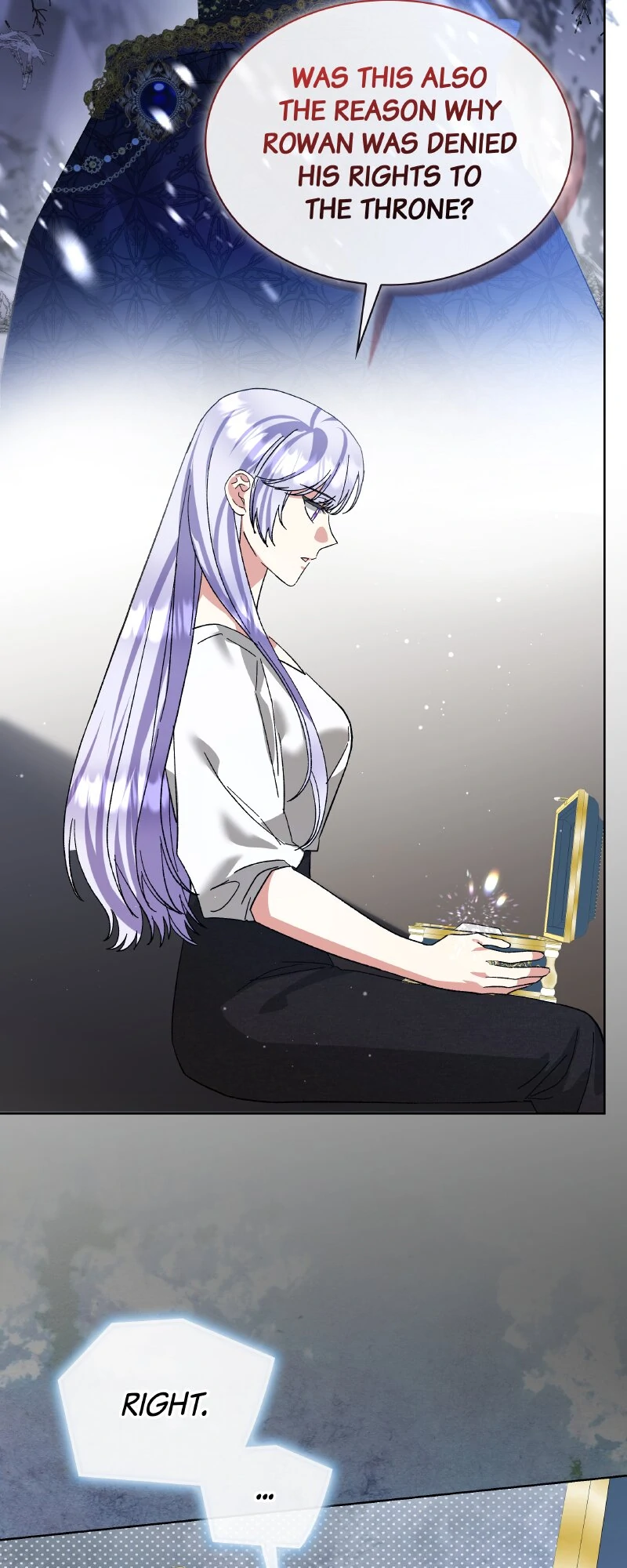 The Return of the Ex-Wife Chapter 47 - page 40