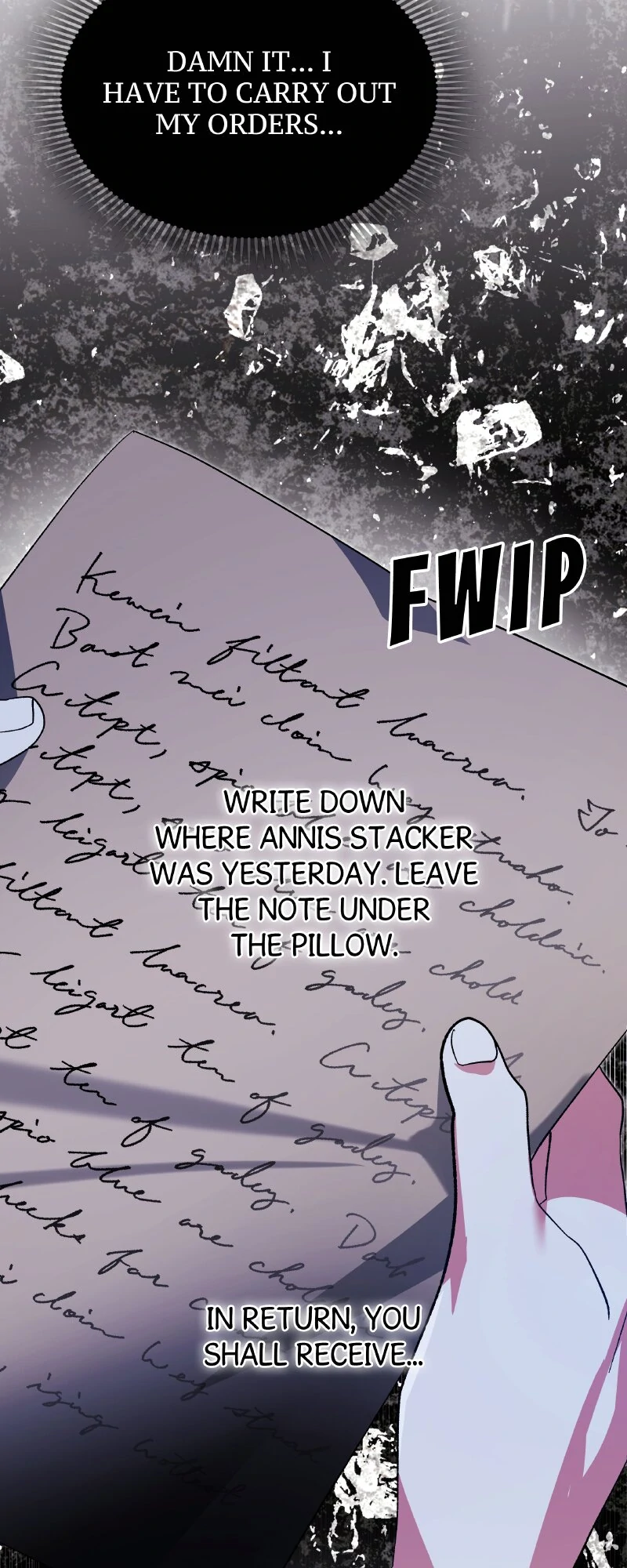 The Return of the Ex-Wife Chapter 47 - page 70