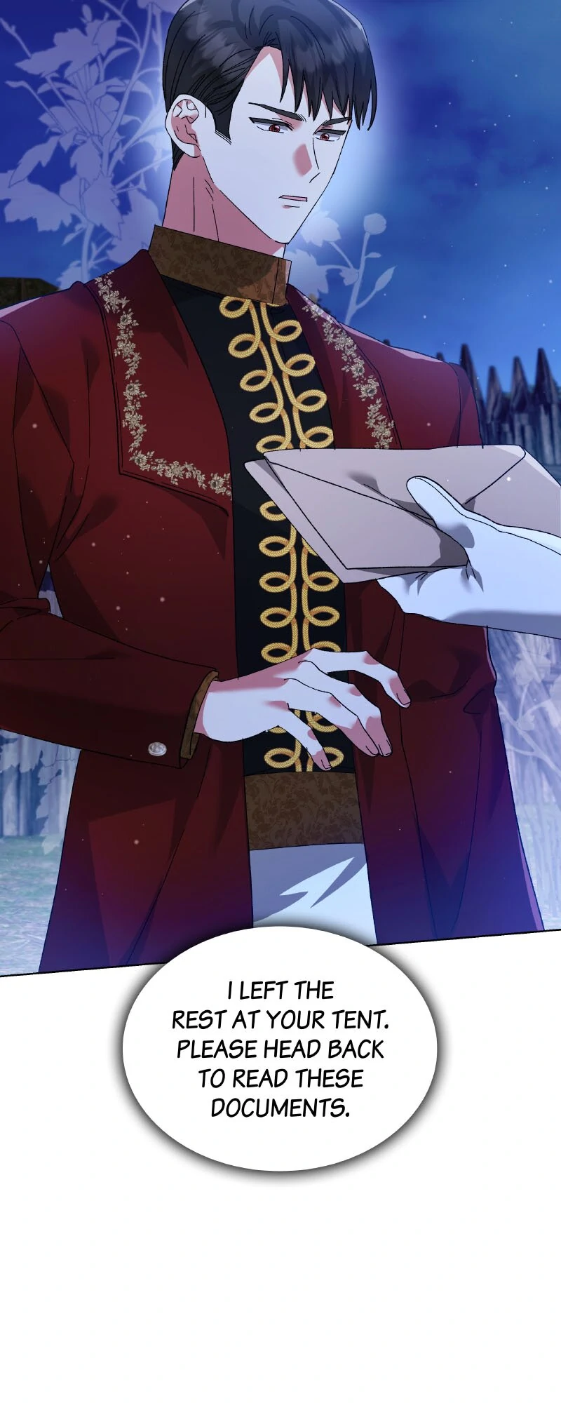The Return of the Ex-Wife Chapter 48 - page 25