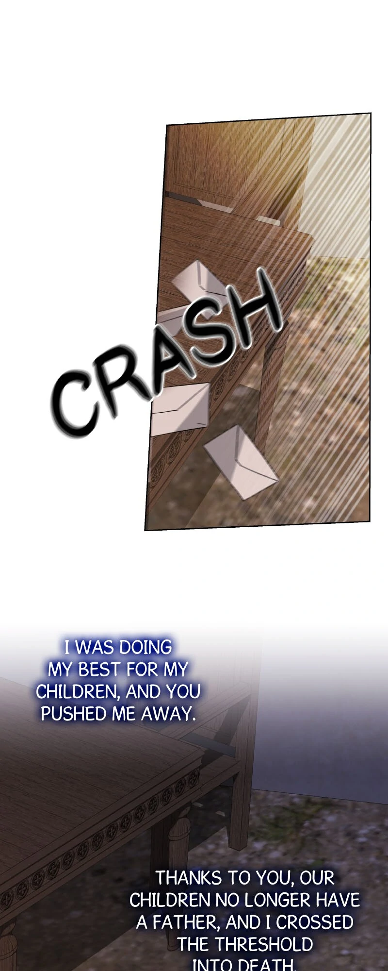 The Return of the Ex-Wife Chapter 48 - page 34