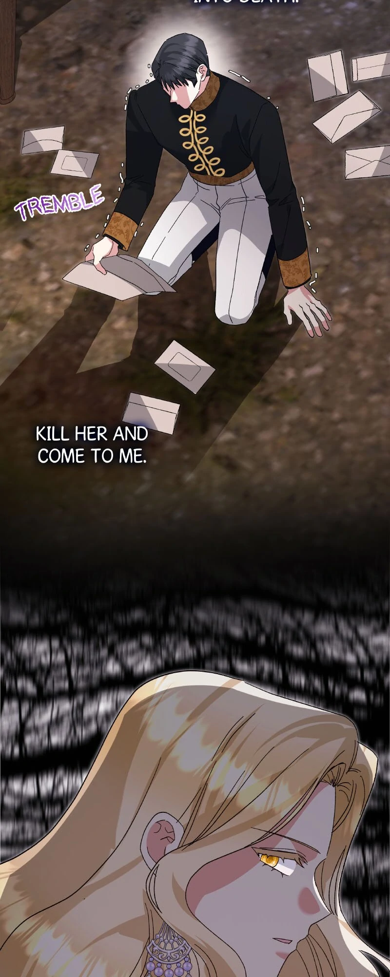 The Return of the Ex-Wife Chapter 48 - page 35