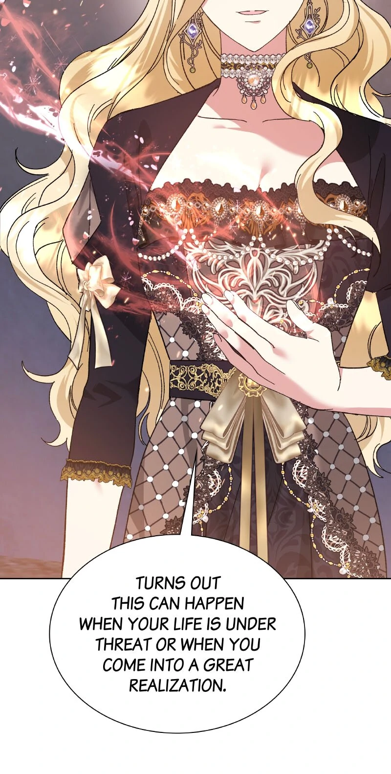 The Return of the Ex-Wife Chapter 48 - page 57