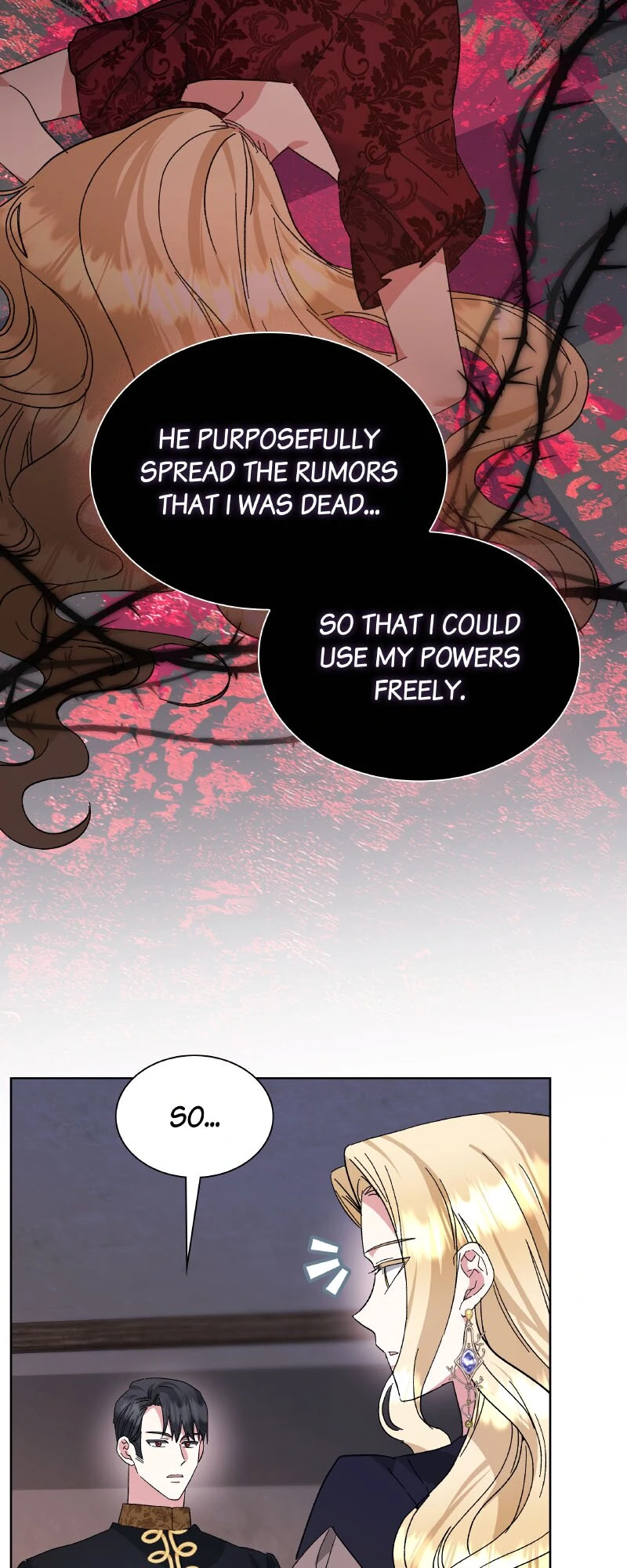 The Return of the Ex-Wife Chapter 48 - page 59