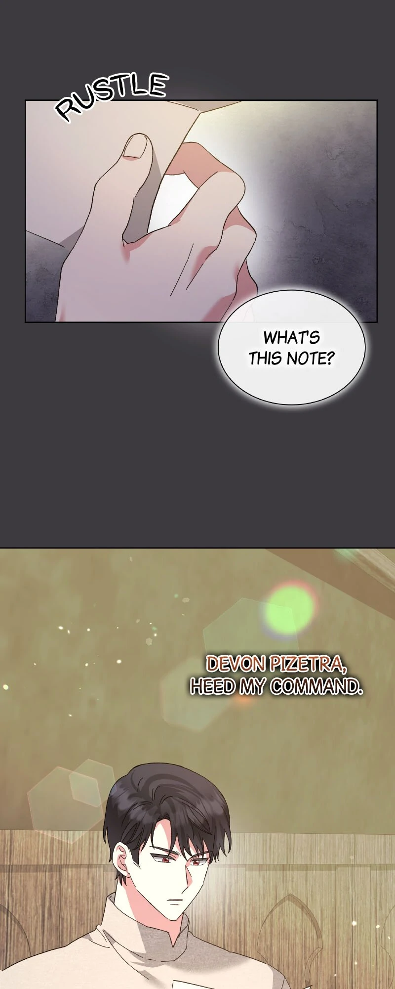 The Return of the Ex-Wife Chapter 48 - page 7